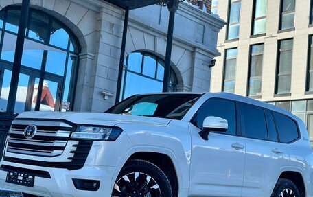 Toyota Land Cruiser, 2021 год, 9 200 000 рублей, 20 фотография