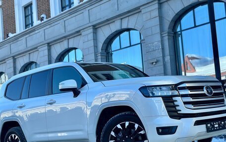 Toyota Land Cruiser, 2021 год, 9 200 000 рублей, 25 фотография