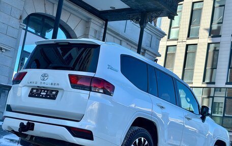 Toyota Land Cruiser, 2021 год, 9 200 000 рублей, 27 фотография