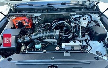 Toyota Land Cruiser, 2021 год, 9 200 000 рублей, 26 фотография