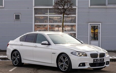 BMW 5 серия, 2014 год, 1 995 000 рублей, 3 фотография