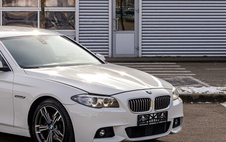 BMW 5 серия, 2014 год, 1 995 000 рублей, 8 фотография