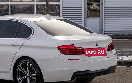 BMW 5 серия, 2014 год, 1 995 000 рублей, 10 фотография