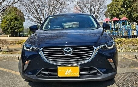 Mazda CX-3 I, 2015 год, 1 026 000 рублей, 2 фотография