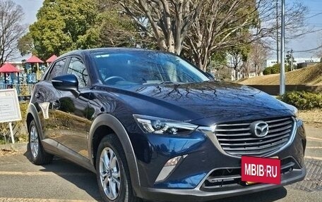 Mazda CX-3 I, 2015 год, 1 026 000 рублей, 3 фотография