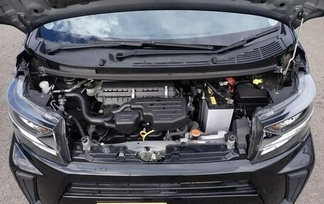 Daihatsu Move VI рестайлинг, 2022 год, 747 000 рублей, 10 фотография