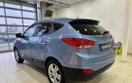 Hyundai ix35 I рестайлинг, 2012 год, 1 399 900 рублей, 4 фотография