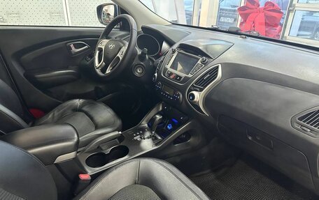 Hyundai ix35 I рестайлинг, 2012 год, 1 399 900 рублей, 5 фотография