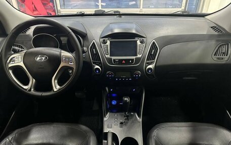 Hyundai ix35 I рестайлинг, 2012 год, 1 399 900 рублей, 8 фотография