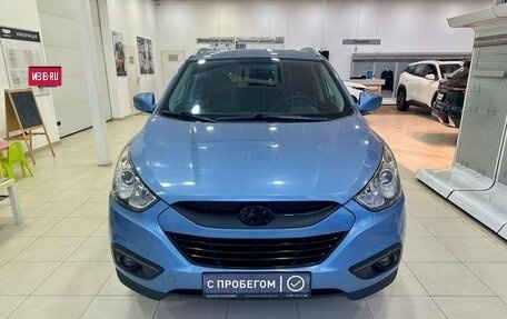 Hyundai ix35 I рестайлинг, 2012 год, 1 399 900 рублей, 2 фотография