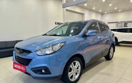 Hyundai ix35 I рестайлинг, 2012 год, 1 399 900 рублей, 3 фотография