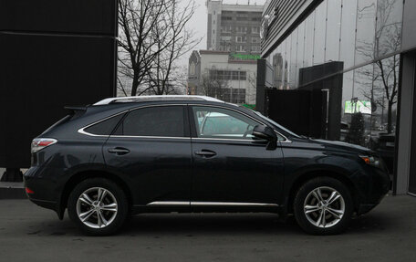 Lexus RX III, 2011 год, 1 840 000 рублей, 4 фотография