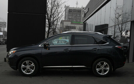 Lexus RX III, 2011 год, 1 840 000 рублей, 8 фотография