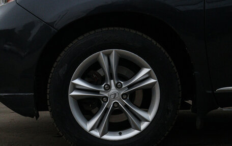 Lexus RX III, 2011 год, 1 840 000 рублей, 21 фотография