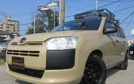 Toyota Probox I, 2016 год, 700 000 рублей, 3 фотография