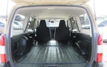 Toyota Probox I, 2016 год, 700 000 рублей, 10 фотография