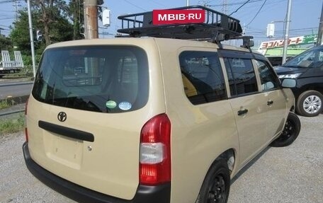 Toyota Probox I, 2016 год, 700 000 рублей, 5 фотография