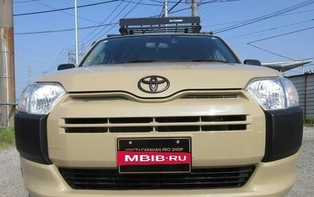 Toyota Probox I, 2016 год, 700 000 рублей, 2 фотография