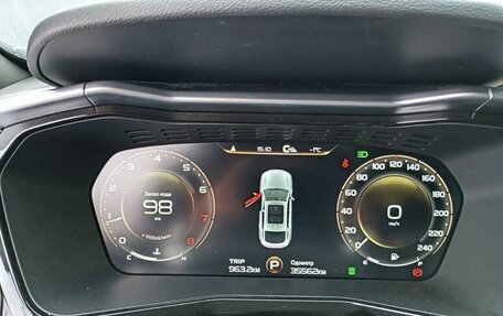 Geely Tugella FY11, 2022 год, 2 950 000 рублей, 6 фотография