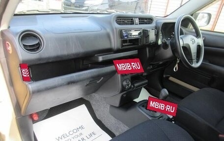 Toyota Probox I, 2016 год, 700 000 рублей, 23 фотография