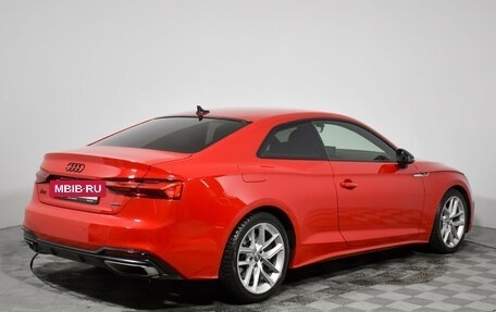 Audi A5, 2020 год, 4 245 000 рублей, 5 фотография