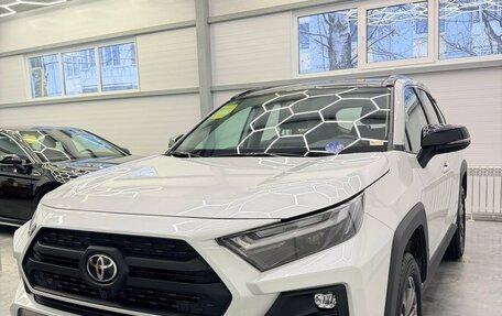 Toyota RAV4, 2025 год, 4 150 000 рублей, 4 фотография