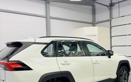 Toyota RAV4, 2025 год, 4 150 000 рублей, 8 фотография