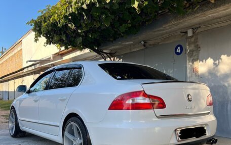 Skoda Superb III рестайлинг, 2012 год, 1 320 000 рублей, 9 фотография