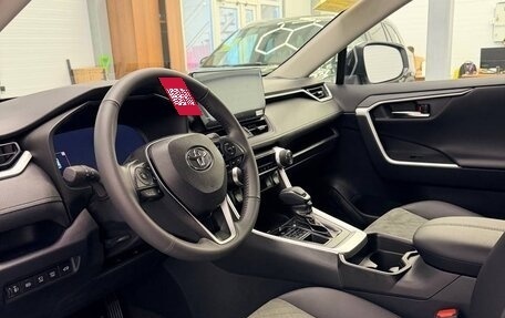 Toyota RAV4, 2025 год, 4 150 000 рублей, 11 фотография