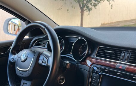 Skoda Superb III рестайлинг, 2012 год, 1 320 000 рублей, 12 фотография