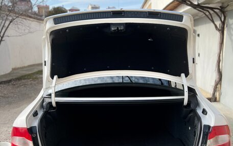 Skoda Superb III рестайлинг, 2012 год, 1 320 000 рублей, 21 фотография