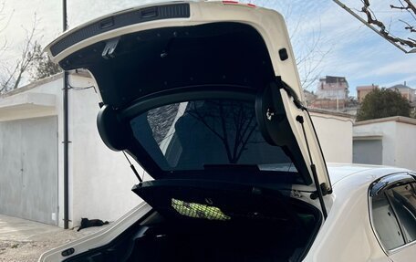 Skoda Superb III рестайлинг, 2012 год, 1 320 000 рублей, 20 фотография