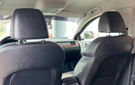 Skoda Superb III рестайлинг, 2012 год, 1 320 000 рублей, 14 фотография