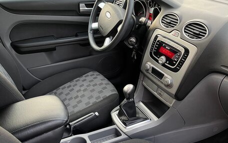 Ford Focus II рестайлинг, 2009 год, 670 000 рублей, 2 фотография