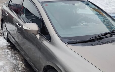 Honda Civic VIII, 2008 год, 990 000 рублей, 4 фотография