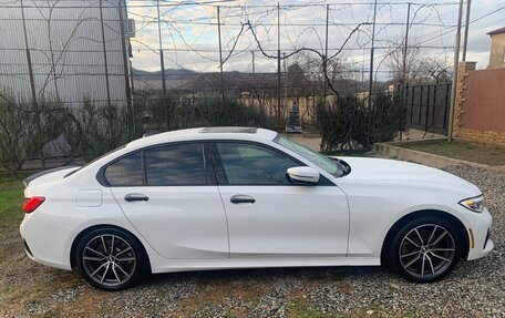 BMW 3 серия, 2021 год, 2 300 000 рублей, 4 фотография