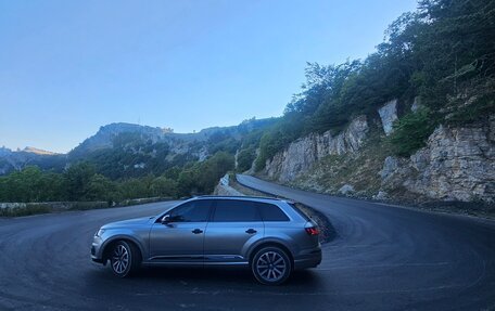 Audi Q7, 2015 год, 3 500 000 рублей, 8 фотография