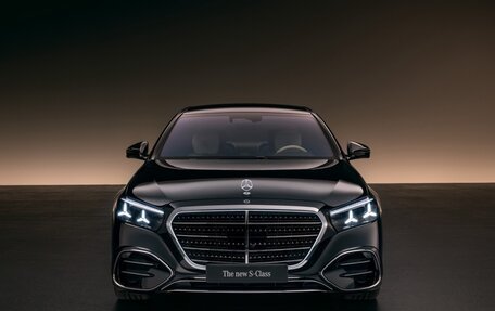 Mercedes-Benz S-Класс, 2026 год, 15 850 000 рублей, 2 фотография