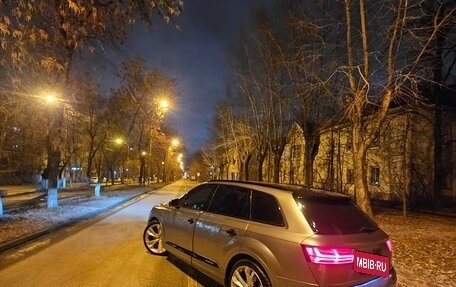 Audi Q7, 2015 год, 3 500 000 рублей, 2 фотография