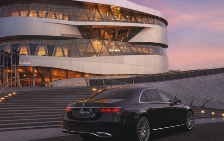 Mercedes-Benz S-Класс, 2026 год, 15 850 000 рублей, 5 фотография