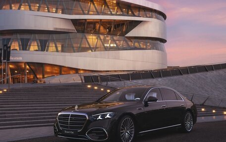 Mercedes-Benz S-Класс, 2026 год, 15 850 000 рублей, 4 фотография