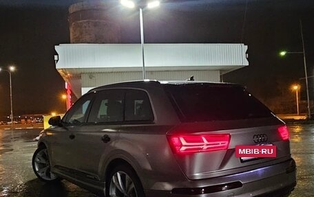 Audi Q7, 2015 год, 3 500 000 рублей, 4 фотография