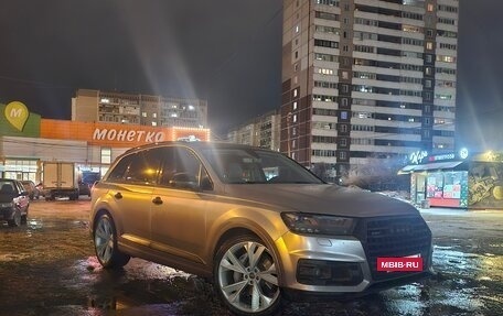 Audi Q7, 2015 год, 3 500 000 рублей, 3 фотография