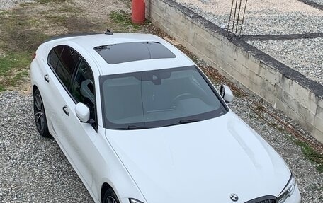 BMW 3 серия, 2021 год, 2 300 000 рублей, 2 фотография