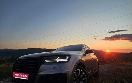 Audi Q7, 2015 год, 3 500 000 рублей, 6 фотография