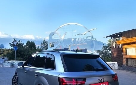 Audi Q7, 2015 год, 3 500 000 рублей, 7 фотография