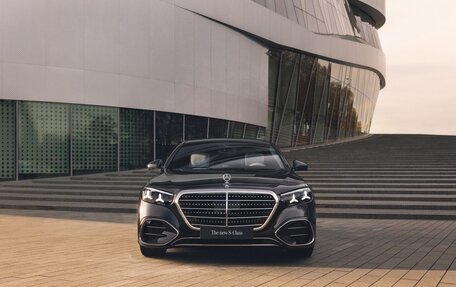 Mercedes-Benz S-Класс, 2026 год, 15 850 000 рублей, 7 фотография