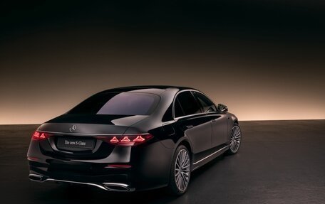 Mercedes-Benz S-Класс, 2026 год, 15 850 000 рублей, 9 фотография