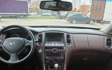 Infiniti EX, 2011 год, 1 395 000 рублей, 5 фотография