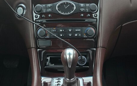 Infiniti EX, 2011 год, 1 395 000 рублей, 8 фотография